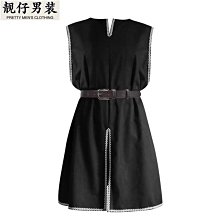 歐美中世紀宮廷風荷葉邊抽繩白襯衫男女春秋休閑帥氣百搭長袖襯衣-zero潮流屋 歷史價格詳細信息