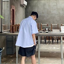 男夏季日系休閑立領麻短袖襯衫男士薄款透氣寬松大碼棉麻白色襯衣束腳褲休閒短褲短t恤襯衫甲 歷史價格詳細信息