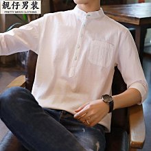 夏季休閑亞麻馬甲坎肩棉麻背心汗衫男復古盤扣中式馬褂無袖老頭衫 歷史價格詳細信息