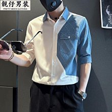 夏季潮牌達摩短袖T恤休閑寬松港風設計ins半袖黑色男女情侶上衣服#皇運 歷史價格詳細信息