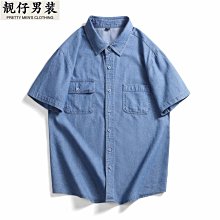 短袖襯衫男裝美式潮牌休閑夏威夷夏季高街情侶花襯衣滿印潮流上衣-靚仔男裝 歷史價格詳細信息