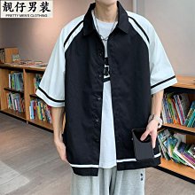 夏季學院風條紋上衣+褲+帽三件套 短袖套裝 短袖上衣 女童上衣 嬰幼兒套裝【蘋果小舖】 (MO)2003 A6 歷史價格詳細信息