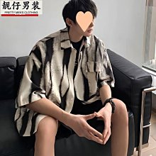 特大碼300斤美式複古印花背心男夏季寬鬆時尚健身沙灘無袖T恤坎肩满599免運 歷史價格詳細信息