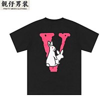 VLONE X NEVER BROKE AGAIN BONES聯名限定款骷髏骨架短袖T恤男夏-靚仔男裝 歷史價格詳細信息