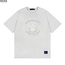 ACCENT 350g重磅潮牌設計感貼布水洗做舊牛仔短袖男款oversize半袖T恤 歷史價格詳細信息