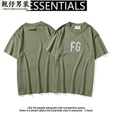 FG男裝|2024春夏新款潮牌三色小熊字母印花圓領男式短袖T恤男女 歷史價格詳細信息