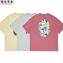 2023年新款男式T恤ins潮流時尚舒適日常百搭寬松涂鴉涂鴉青少年潮-靚仔男裝 歷史價格詳細信息