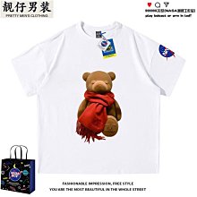 純棉短袖t恤男裝一套夏季　新款套裝寬松大碼運動短褲　夏季華夫格套裝　男休閑運動潮流短袖短褲兩件套-正正男裝 歷史價格詳細信息