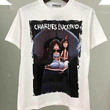 CL童話系列灰姑娘潮牌純棉短袖寬松T恤網紅情侶上衣外貿訂單-靚仔男裝 歷史價格詳細信息
