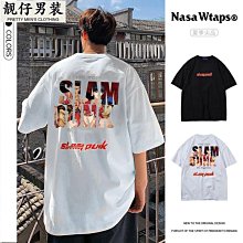 灌籃高手t恤夏季男士短袖電影海報櫻木花道流川楓聯名半袖衣服棉#皇運 歷史價格詳細信息