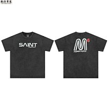 水洗印花T恤男 網紅短袖男士 圓領上衣男生【M-5XL】五分袖潮青春流行T恤時尚潮牌ins標準慵懶簡約男春季百搭名匯衣-MINTS名仕男裝 歷史價格詳細信息