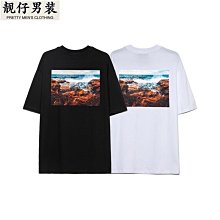 T恤男短袖圓領潮牌歐洲站時尚夏季新款燙鉆大碼修身黑色打底半袖 歷史價格詳細信息