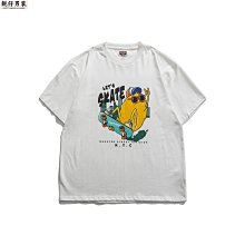 赤孤記造|23春夏 日系簡約風藍色豎條紋廓形寬松牛津紡工裝襯衫男-靚仔男裝 歷史價格詳細信息