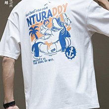 【男裝T恤】純棉短袖.2023新款短袖男士t恤ins潮流百搭上夏季印花純棉半袖潮牌嘻哈 歷史價格詳細信息