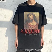美式復古重磅洗水做舊可拆卸袖子短袖t恤男oversize寬松背心無袖 歷史價格詳細信息