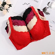 好好先生【上新】平胸小胸加厚聚攏內衣☀上托文胸女士內衣❤加厚無鋼圈調整型蕾絲胸罩❥女生衣著 歷史價格詳細信息