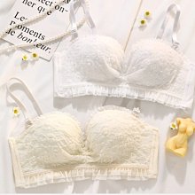 六只兔子小云感無痕內衣女小胸聚攏顯大無鋼圈胸罩防下垂美背文胸 歷史價格詳細信息