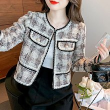 2022秋冬新款時尚百搭菱格棉服女洋氣減齡加棉棒球服鋪棉-羊城故事 歷史價格詳細信息