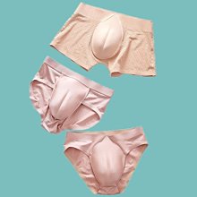 假陰褲 變裝褲 三角褲 内褲 男變女裝 硅膠假陰褲 偽娘義陰 可插入假陰褲 CD提臂褲 增胯變裝褲 女裝大佬假陰褲 歷史價格詳細信息