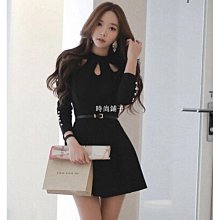 2017秋冬新款歐美范粗跟白色米色方頭后拉鏈時尚短靴女靴子中跟靴 歷史價格詳細信息