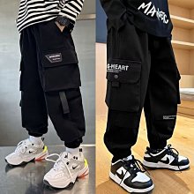 純棉套裝 韓版 男童 運動 拼色 印花 口袋螺紋袖上衣T恤長褲 二件套 [媽咪寶寶購物樂] 歷史價格詳細信息