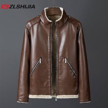 美式工裝皮夾克休閒男裝上衣棒球服外套男 夾克外套男 正韩麂皮外套 歷史價格詳細信息