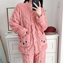 家居服套裝學生家居服韓版可外穿睡衣珊瑚絨睡衣新款加厚連帽睡衣女秋冬款珊瑚絨家居服法蘭絨加厚款冬天大尺碼刷毛冬季保~麗莎服飾 歷史價格詳細信息
