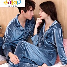 秋冬珊瑚絨睡袍男士睡衣大尺碼寬鬆長版浴袍男冬天法蘭絨家居服青年 歷史價格詳細信息