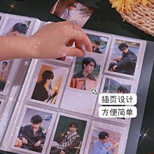 【拍立得相冊本】【高顏值收納】極簡3寸藝文拍立得便攜插袋小相冊創意插頁式相薄火車票收納冊 歷史價格詳細信息