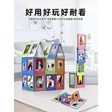 【相冊】【相框】【文藝】熱賣韓國ins拍立得相冊亞剋力擺 3寸4寸5寸6寸照片收納冊桌麵擺件 2GVC 歷史價格詳細信息