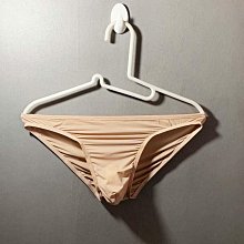 新款男士內褲超薄網紗透明丁字褲大象鼻子槍彈分離透氣裸感男內褲 歷史價格詳細信息