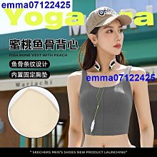 美背運動上衣女帶胸墊時尚性感短款瑜伽服短袖專業普拉提健身套裝好康】 歷史價格詳細信息