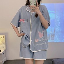 創客優品 真絲睡衣女年新款夏季高級感蕾絲甜美性感短袖短褲家居服套裝 NY1138 歷史價格詳細信息