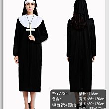 萬聖節 修女服裝 cosplay 變裝派對 角色扮演 鬼修女 吸血鬼 惡魔制服 舞台制服 化妝舞會 歷史價格詳細信息
