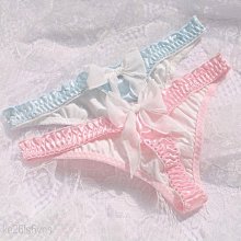 I女性感內褲 風細帶低腰丁字褲 比基尼無痕t褲 歷史價格詳細信息