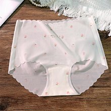 快速出貨 新款日系無痕收腹波點網紗高腰三角褲性感透氣包臀純棉襠女士內褲 歷史價格詳細信息