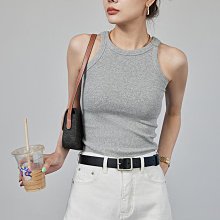 帶胸墊工字吊帶小背心女夏季西裝內搭一體遮副乳方領無袖外穿上衣 歷史價格詳細信息