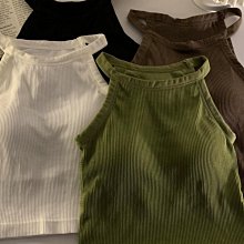 新款美背掛脖運動內衣防震聚攏瑜伽背心女緊身瑜伽服套裝 歷史價格詳細信息