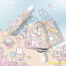 晴雨兩用 可愛女孩超輕色膠鋼筆傘 團購 批發 歷史價格詳細信息