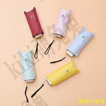 【晴雨兩用】口袋迷你雨傘 雨傘 陽傘 防曬傘 口袋傘 迷你雨傘 黑膠遮陽 摺疊傘 折疊傘 歷史價格詳細信息