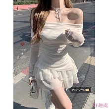 純欲風套裝黑色開叉短袖恤夏季高腰上衣褲長裙褲休閑兩件套發貨 歷史價格詳細信息