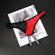 男丁字褲 D.M 單丁 誘惑 T褲 （5色）低腰純棉金屬裝飾誘惑潮素色 後空內褲 運動內褲（滿599免運） 歷史價格詳細信息