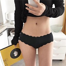 內褲 一片式無痕提臀內褲(黑S~XL)AngelHoney天使霓裳 歷史價格詳細信息