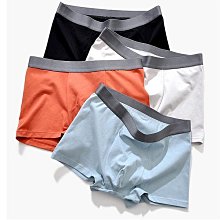 男童內褲純棉抗菌純色學生兒童男孩兒童內褲3歲14歲大童四角短褲 歷史價格詳細信息