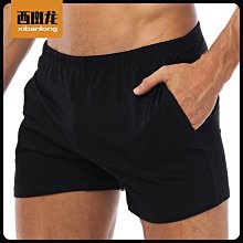 棉質運動短褲男士時尚男士三分褲大碼休閒四分之一褲跑步健身褲 歷史價格詳細信息