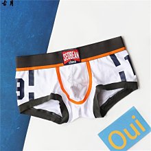 時尚純棉 潮男緊身內褲 男士平口內褲 低腰全棉質 條紋四角 簡約 舒適個性男生內褲 夏季透氣平口底褲 XB（滿599元免運） 歷史價格詳細信息