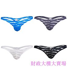 男士條紋網紗丁字褲歐美同志內褲現貨貨源！ 性感 丁字褲 情趣 性感 丁字褲 情趣 歷史價格詳細信息