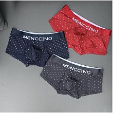 MENCCINO 莫蘭迪色純棉低腰四角內著(四色)(22178) 歷史價格詳細信息