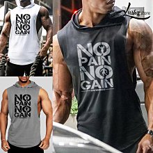 無袖背心上 純色連帽衛 無袖連帽T恤 男士休閑T恤 帶帽T恤 男士運動 歷史價格詳細信息