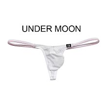 男丁字褲 D.M 單丁 誘惑 T褲 （5色）低腰純棉金屬裝飾誘惑潮素色 後空內褲 運動內褲（滿599免運） 歷史價格詳細信息